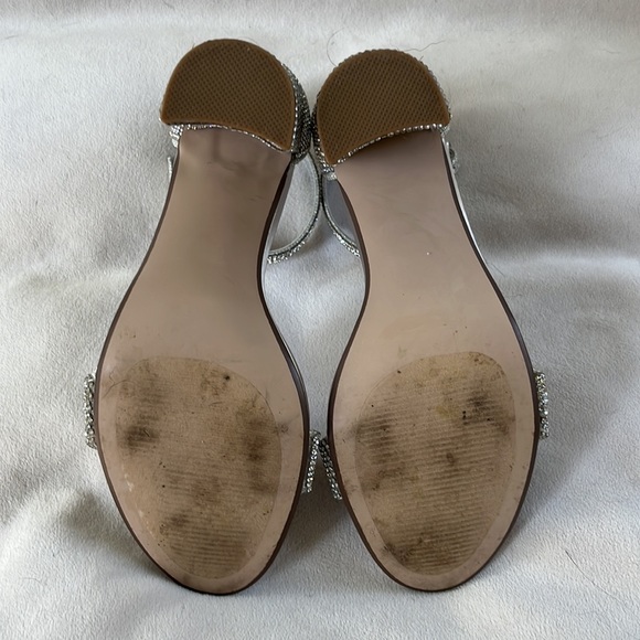 Steve Madden sequined sandal - Picture 3 of 6